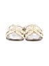 Sam Edelman Gold Sandals Size 9 - photo 2