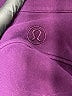 Lululemon Athletica Purple Sweatshirt Size Med - Lg - photo 7