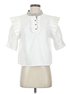 Katharine Kidd 3/4 Sleeve Blouse
