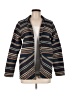 Assorted Brands Stripes Blue Blazer Size M (estimated) - photo 1