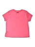 Under Armour 100% Polyester Pink Short Sleeve T-Shirt Size XL (youth) - photo 2