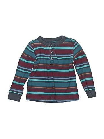 Tea Long Sleeve Henley (view 1)