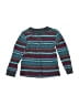 Tea 100% Cotton Teal Long Sleeve Henley Size 2 - photo 1