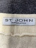 St. John Tan Casual Skirt Size M (estimated) - photo 4