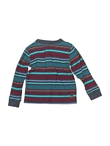 Tea Long Sleeve Henley (view 2)