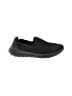 Athletic Works Solid Black Sneakers Size 7 1/2 - photo 1