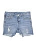 Seven7 Blue Denim Shorts Size 8 - photo 1