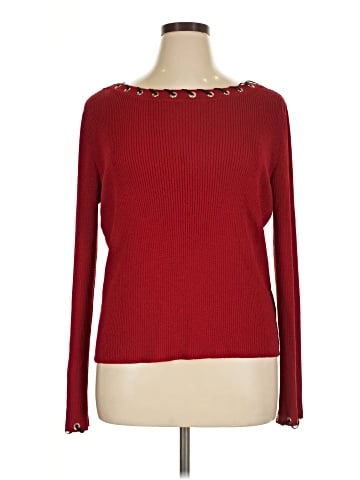 St. John Sport Wool Pullover Sweater (view 1)