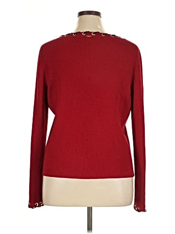 St. John Sport Wool Pullover Sweater (view 2)