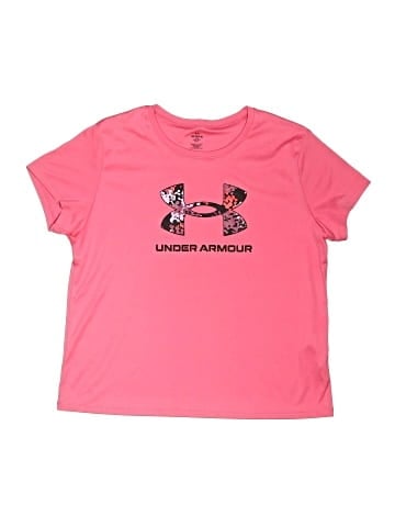 Under Armour Short Sleeve T-Shirt (view 1)