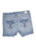 Seven7 Blue Denim Shorts Size 8 - photo 2