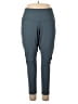 Active by Old Navy Solid Teal Active Pants Size XXL (tall) - photo 1