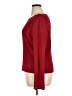 St. John Sport Red Wool Pullover Sweater Size XL - photo 5