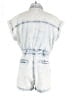 Blank NYC Blue Romper Size M - photo 2
