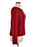 St. John Sport Red Wool Pullover Sweater Size XL - photo 4