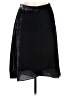 Ann Taylor LOFT 100% Rayon Black Formal Skirt Size 6 - photo 1