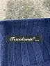 Chocolate Blue Turtleneck Sweater Size S - photo 7