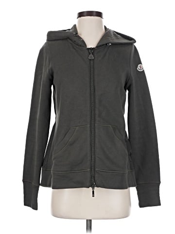 Moncler Zip Up Hoodie (view 1)