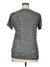 Danskin Tweed Gray Active T-Shirt Size XL - photo 2