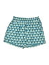ee:some Hearts Blue Shorts Size S - photo 1