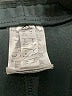 Adidas 100% Polyester Black Track Pants Size M - photo 7