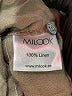 Assorted Brands 100% Linen Tan 3/4 Sleeve Button-Down Shirt Size XS - photo 9