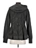 Moncler 100% Polyamide Gray Green Zip Up Hoodie Size XS (0) - photo 2