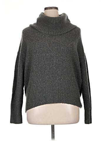 MICHAEL Michael Kors Turtleneck Sweater (view 1)