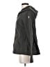 Moncler 100% Polyamide Gray Green Zip Up Hoodie Size XS (0) - photo 5