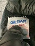 Gildan Black Pullover Sweater Size 2XL - photo 7