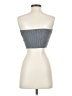 Wild Fable Gray Bodysuit Size S - photo 2