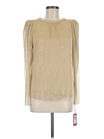 Vince Camuto Long Sleeve Blouse (view 1)