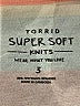Torrid Orange Sleeveless T-Shirt Size 3X Plus (3) - photo 7