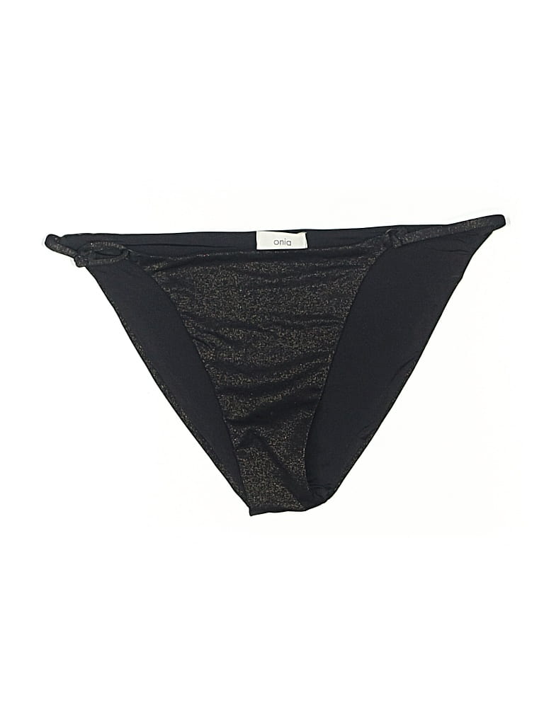 Pre-owned Onia Swimsuit Bottoms In Black