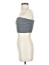 Wild Fable Gray Bodysuit Size S - photo 5