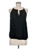Athleta Black Sleeveless Blouse Size M - photo 1