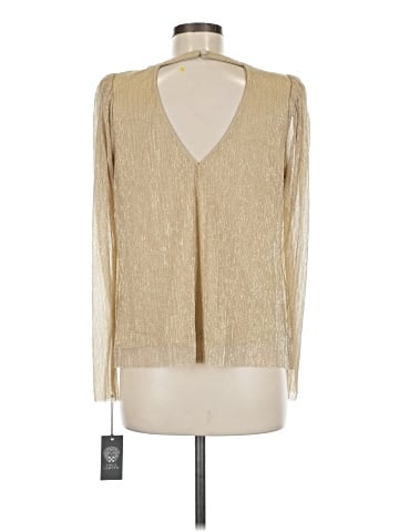 Vince Camuto Long Sleeve Blouse (view 2)