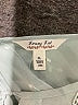 Krazy Kat Teal 3/4 Sleeve Blouse Size XL - photo 7