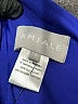 Amsale 100% Polyester Blue Cocktail Dress Size 8 - photo 7