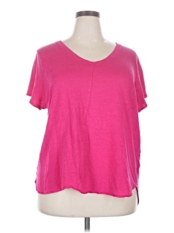 Tahari Short Sleeve T-Shirt (view 1)