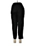 Unbranded 100% Linen Solid Black Linen Pants Size M - photo 2