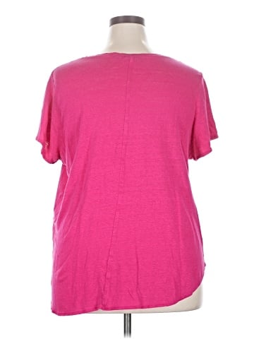 Tahari Short Sleeve T-Shirt (view 2)