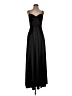 City Vibe Black Cocktail Dress Size 7 - photo 1