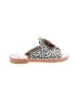 Unbranded Animal Print Silver Sandals Size EU 40 - photo 1