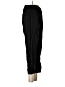 Unbranded 100% Linen Solid Black Linen Pants Size M - photo 4