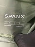 SPANX Solid Green Casual Skirt Size S - photo 3