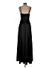 City Vibe Black Cocktail Dress Size 7 - photo 2