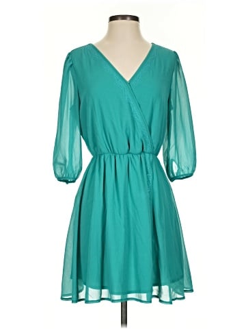 Alya Casual Dress (view 1)