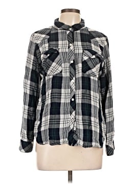 Rails Long Sleeve Button-Down Shirt (view 1)