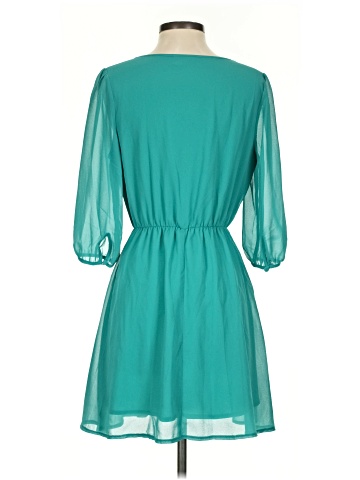 Alya Casual Dress (view 2)